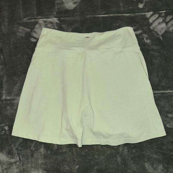 Victoria’s Secret PINK Crossover Skort Women’s Large Mint Green Skirt Athletic - Picture 3 of 7